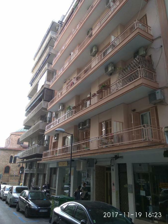 Apartment On Stefanou Tatti 1 Thessaloníki Ngoại thất bức ảnh